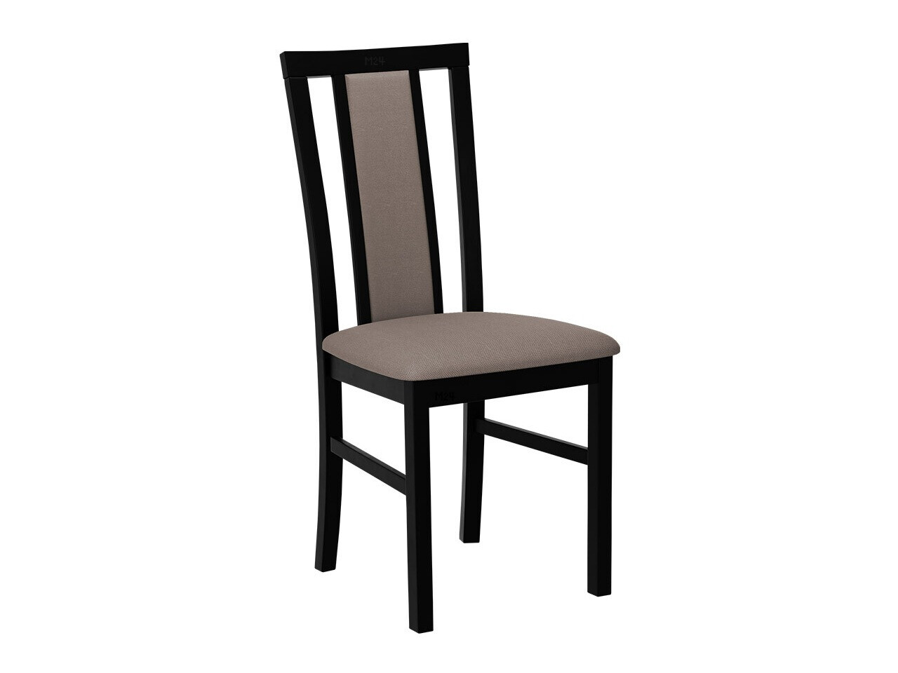 Chaise Victorville 157 (Noir)