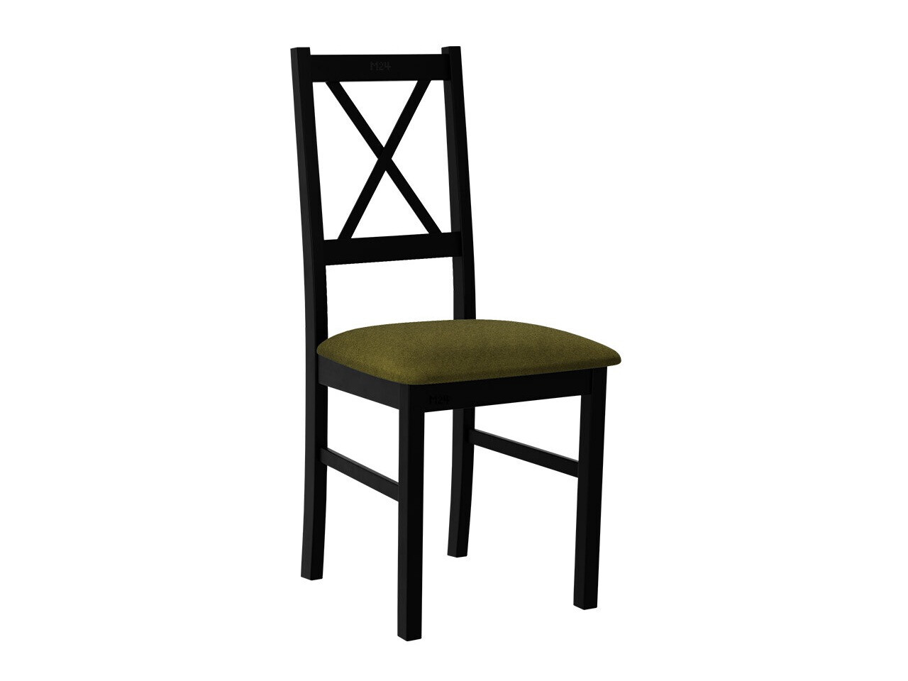 Chaise Victorville 173 (Noir)