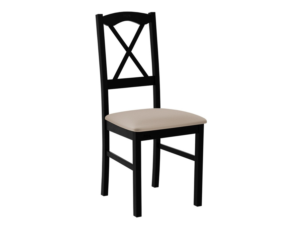 Chaise Victorville 174 (Noir)