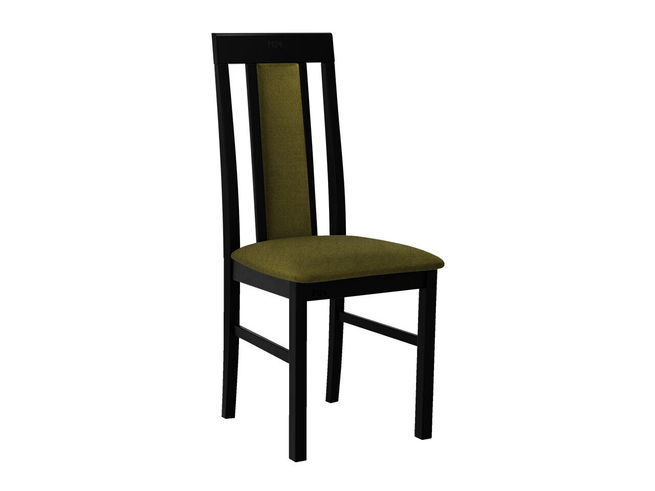 Chaise Victorville 165 (Noir)