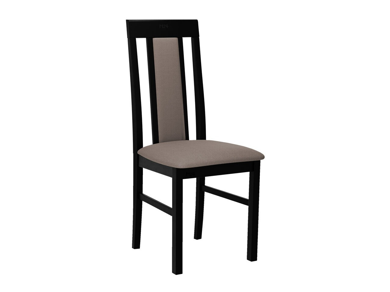 Chaise Victorville 165 (Noir)