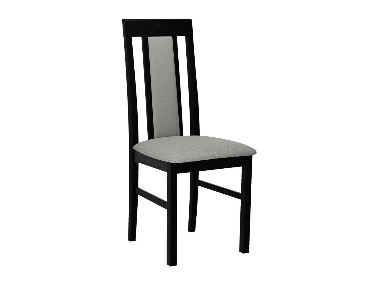 Chaise Victorville 165 (Noir)