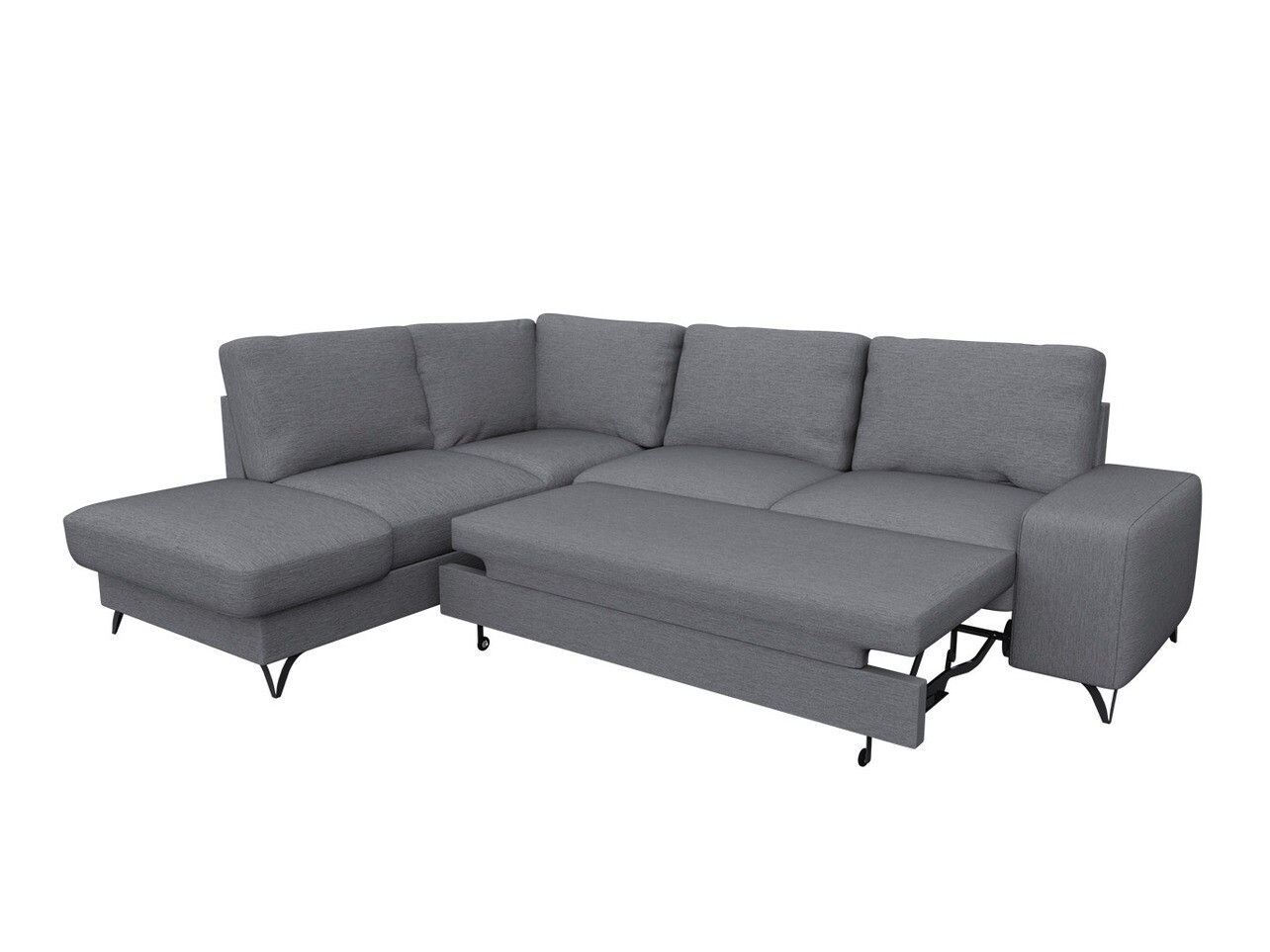 Canapé d'angle ComfiDream Lyrana II (Vogue 16)