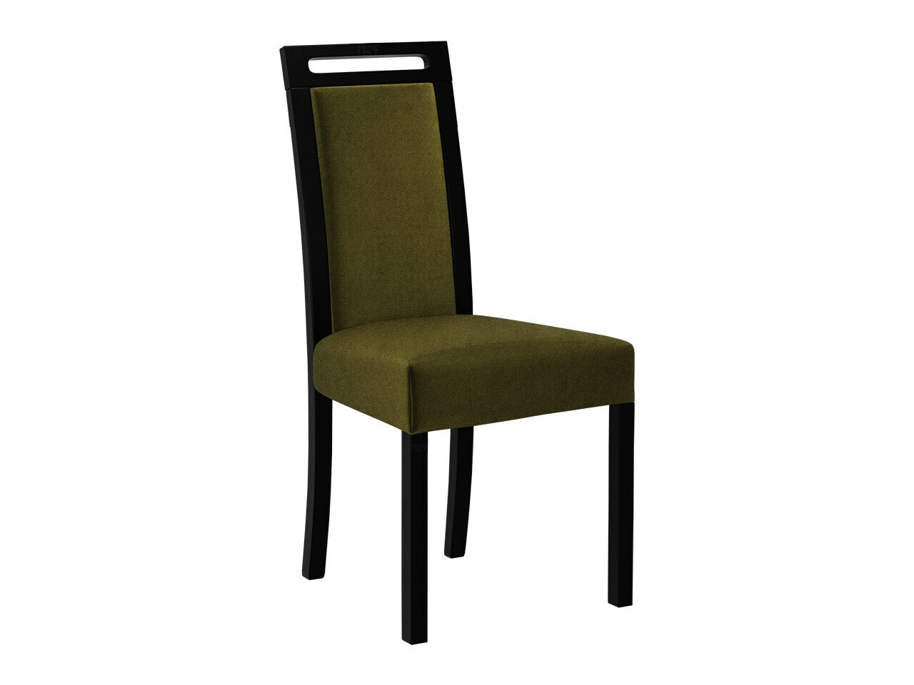 Chaise Victorville 162 (Noir)