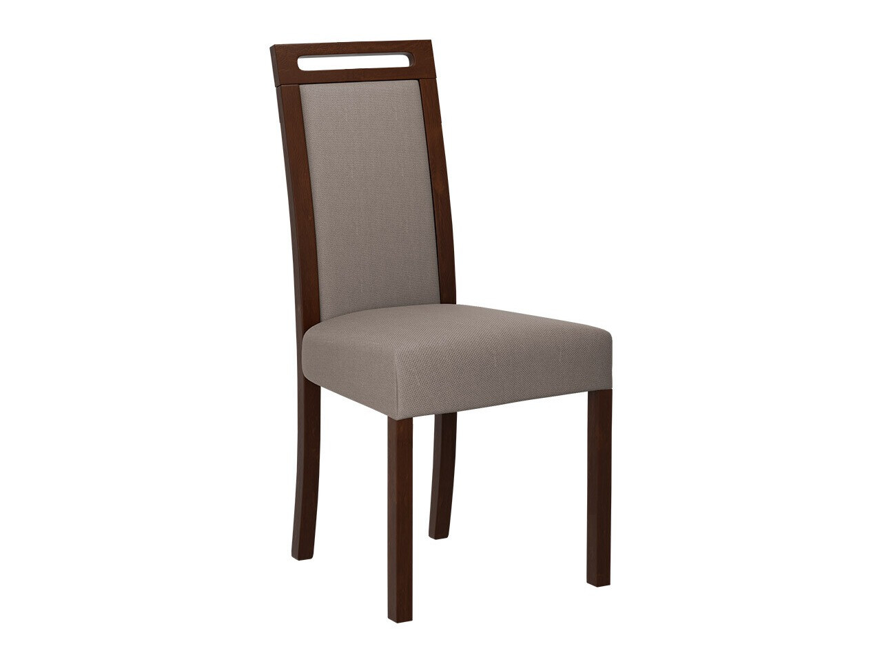 Chaise Victorville 162 (Noyer)
