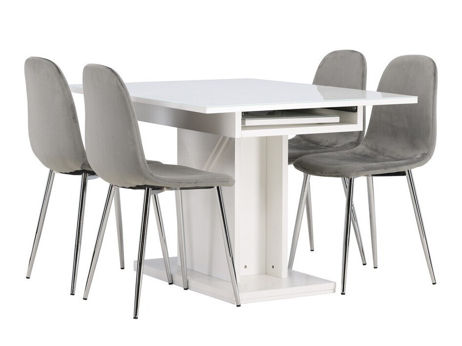 Salle à manger complète Dallas 3929