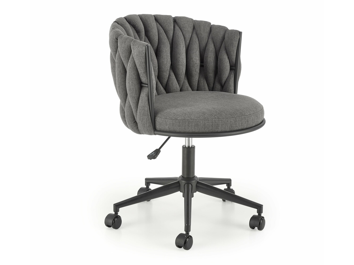 Chaise de bureau Houston 1406 (Gris)