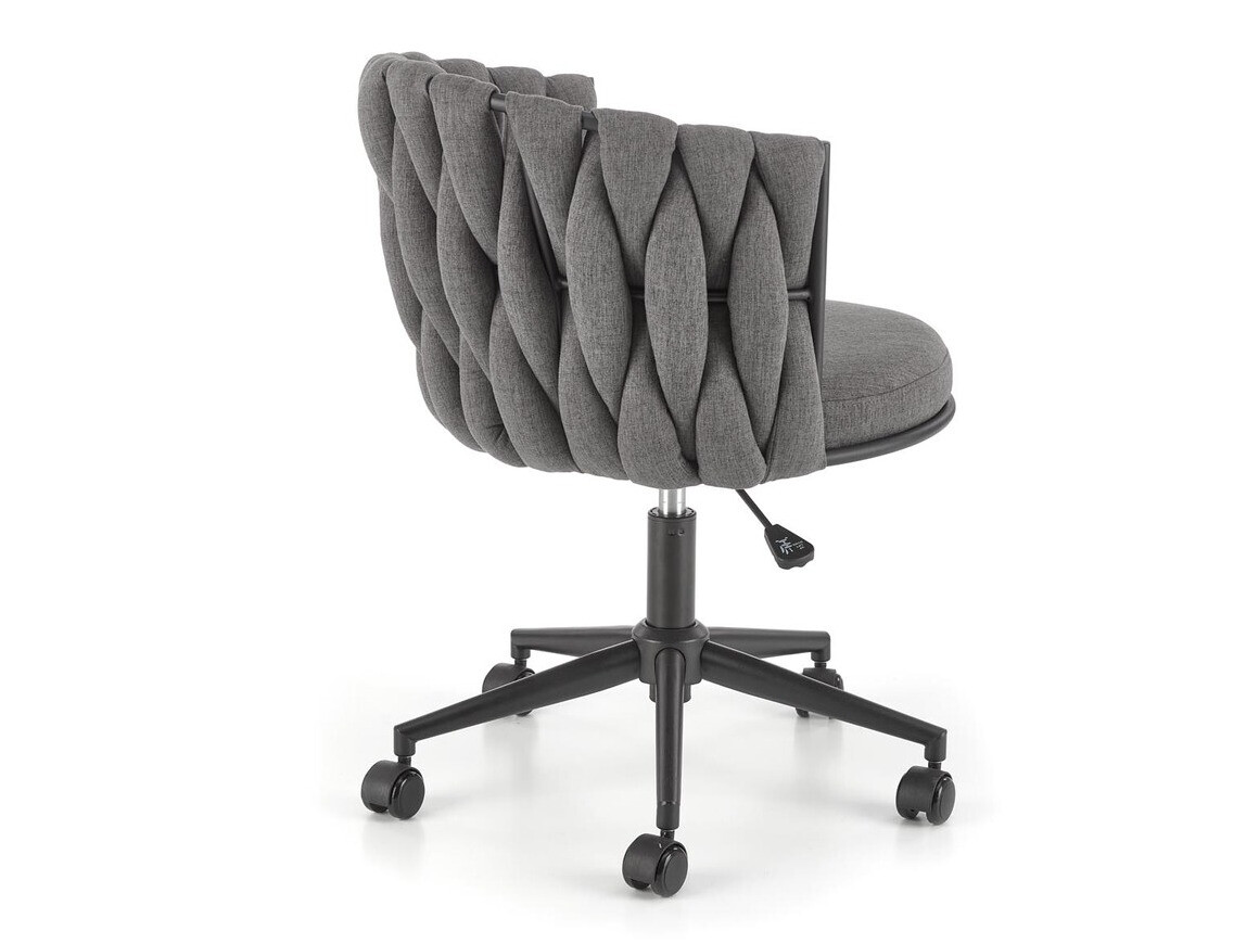 Chaise de bureau Houston 1406 (Gris)