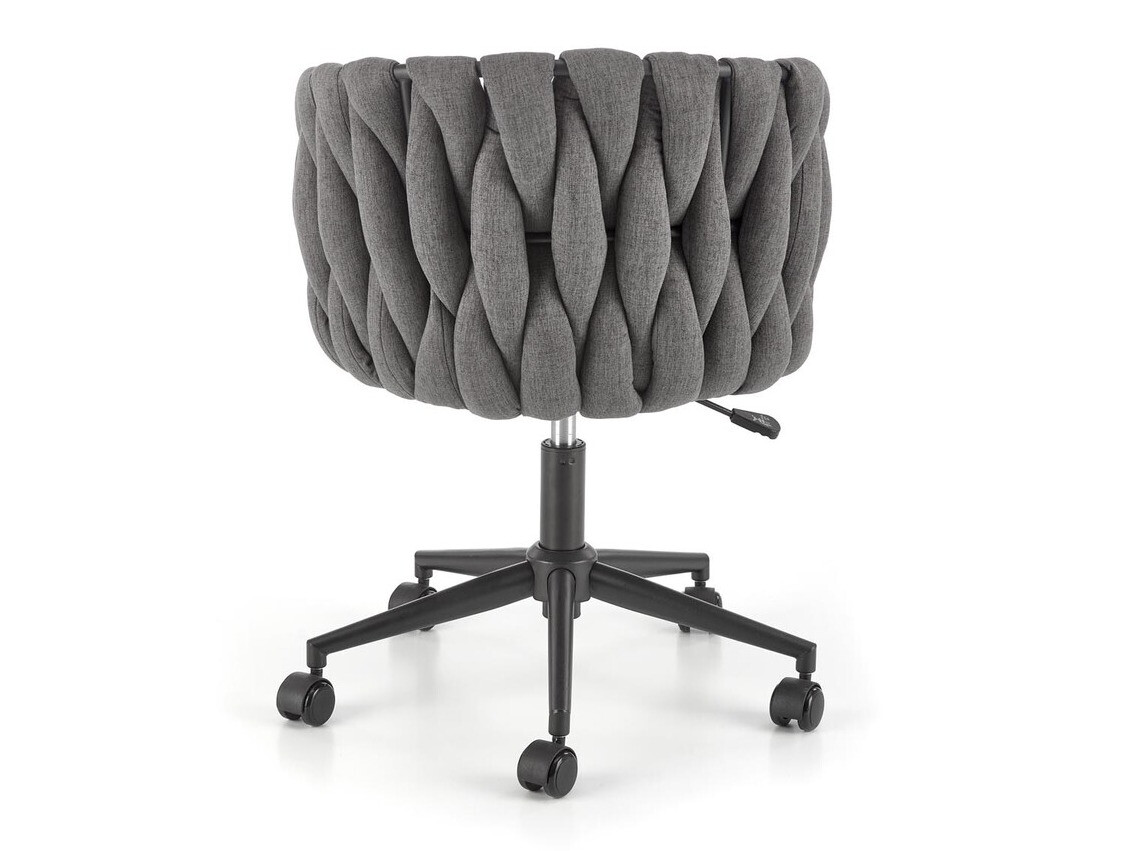Chaise de bureau Houston 1406 (Gris)
