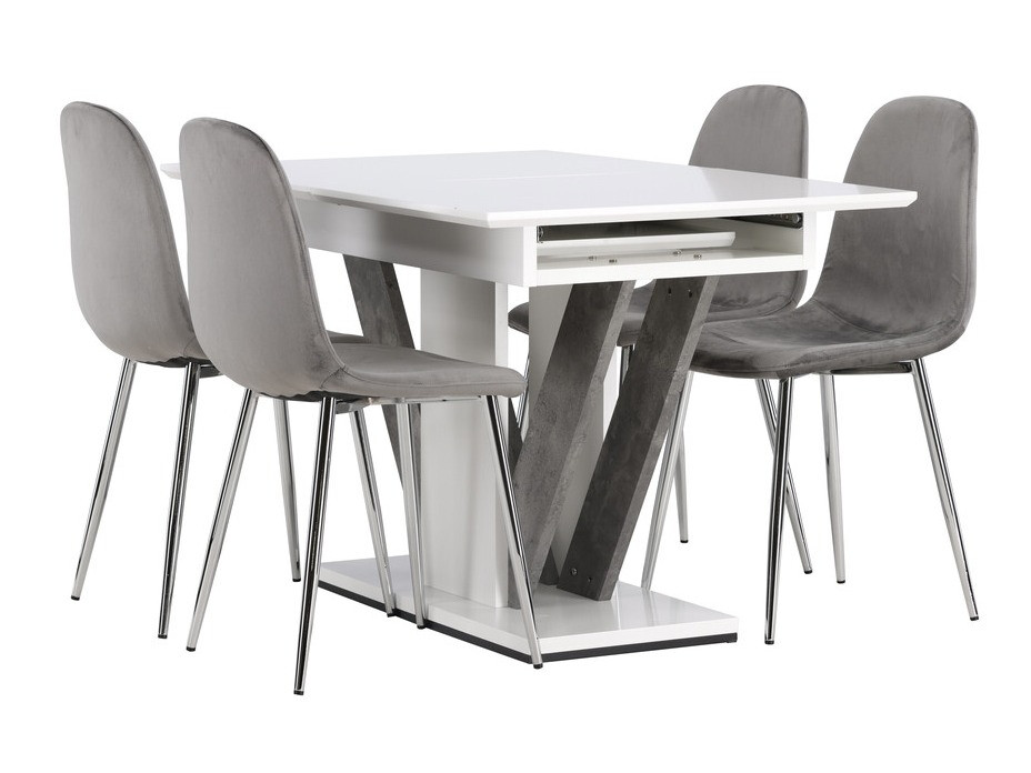 Salle à manger complète Dallas 3940