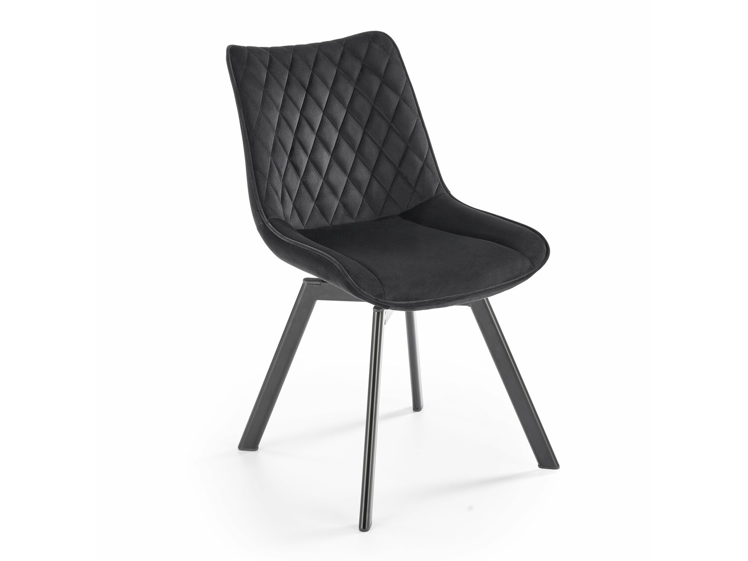 Chaise Houston 1442 (Noir)