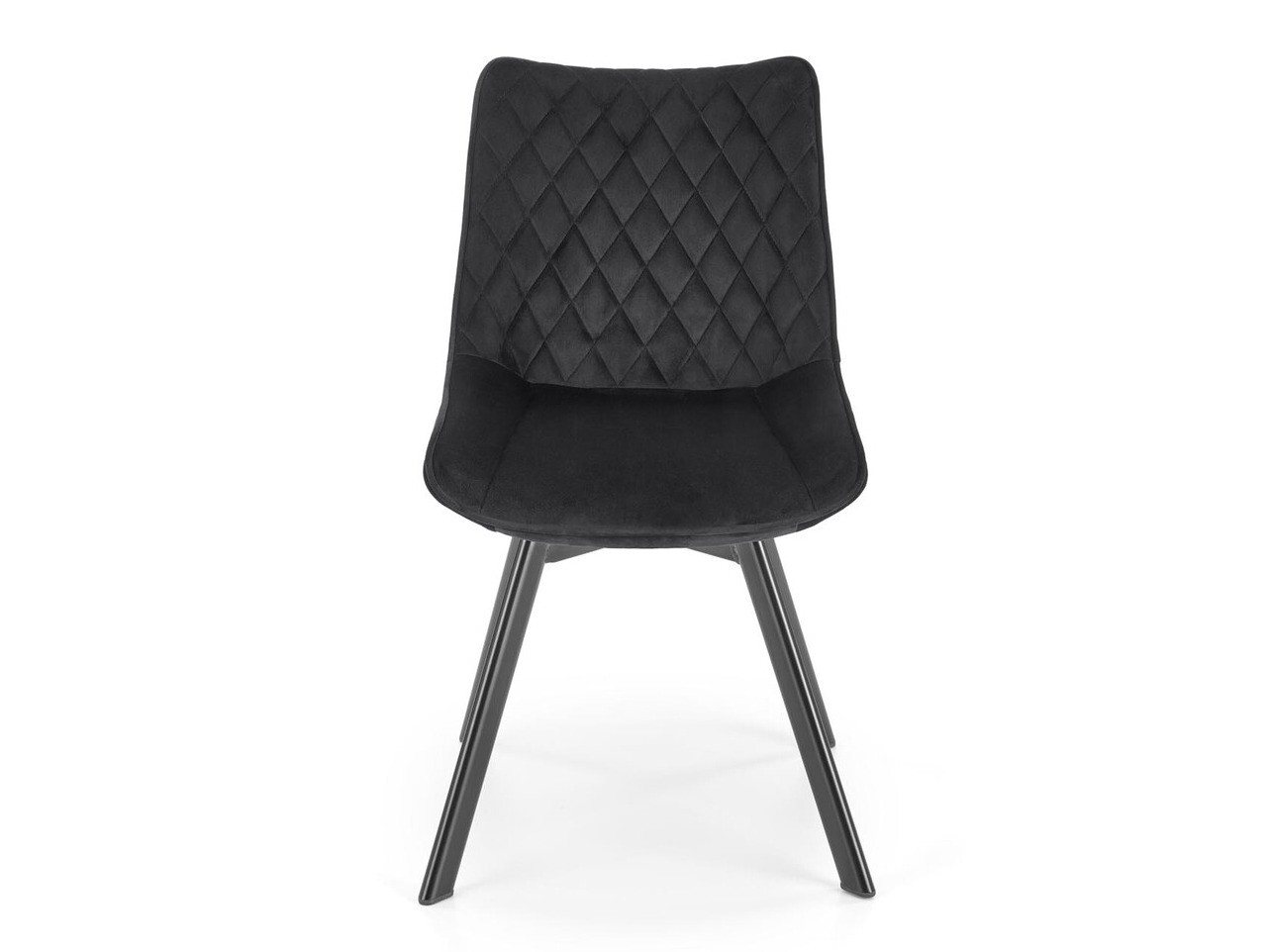 Chaise Houston 1442 (Noir)