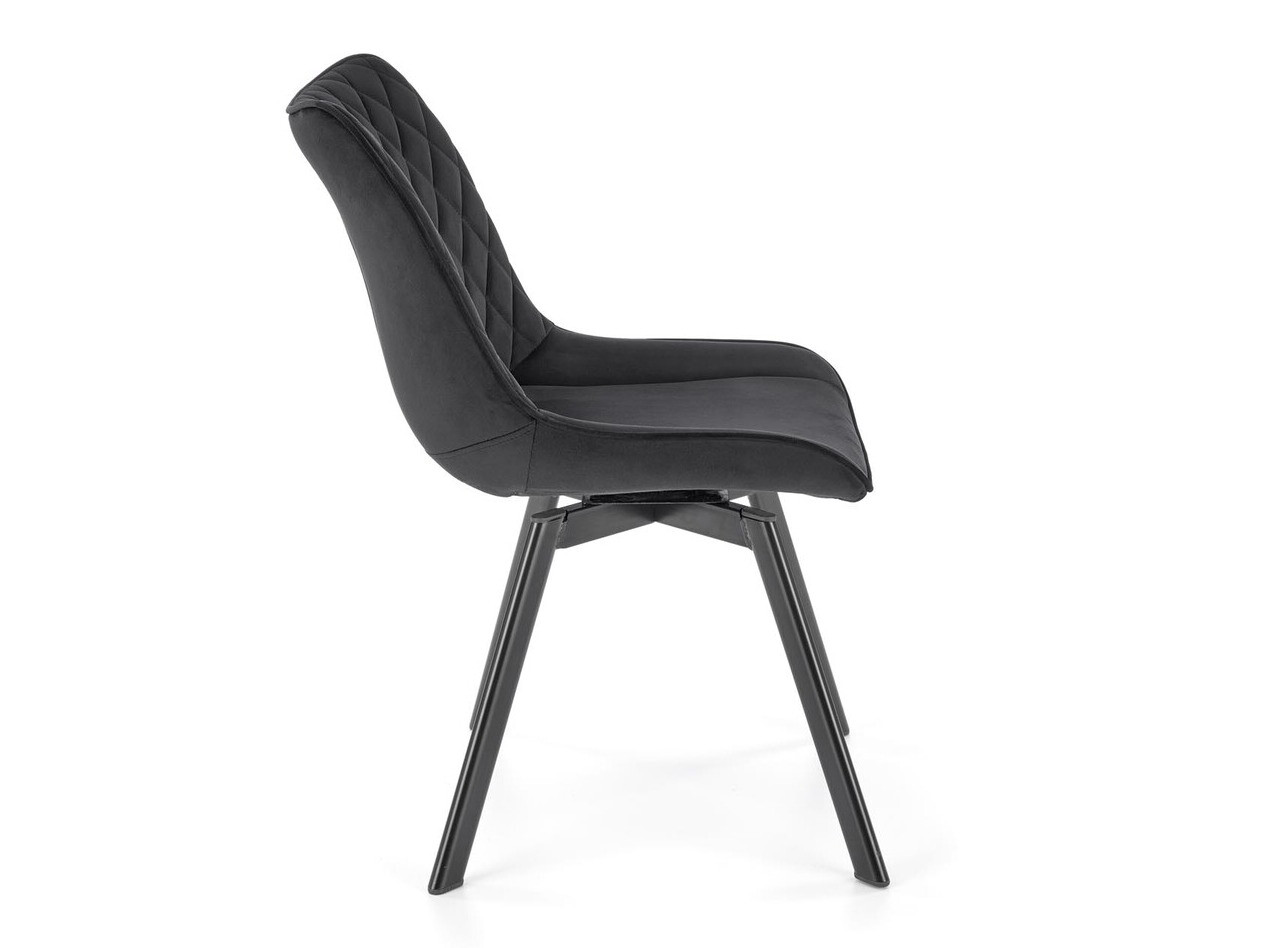 Chaise Houston 1442 (Noir)