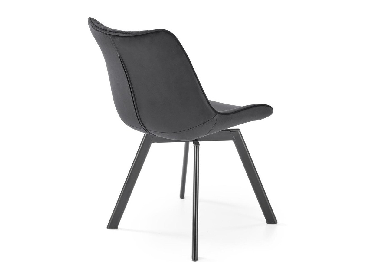 Chaise Houston 1442 (Noir)