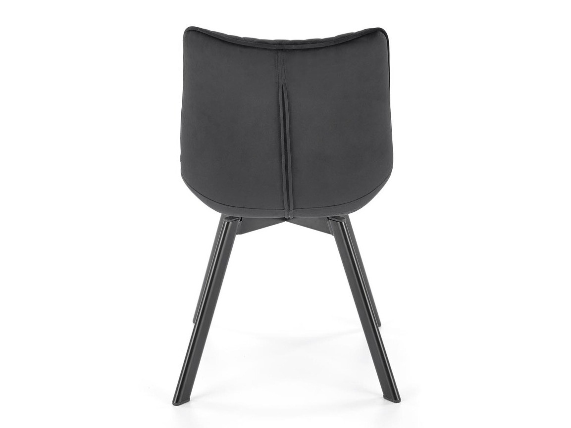 Chaise Houston 1442 (Noir)