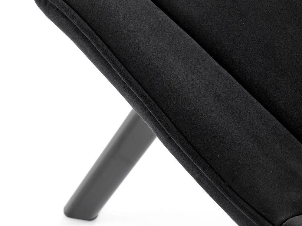 Chaise Houston 1442 (Noir)
