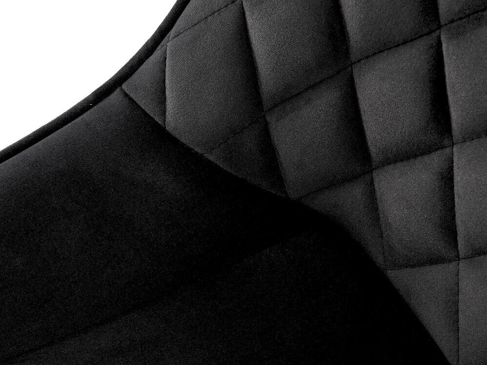 Chaise Houston 1442 (Noir)