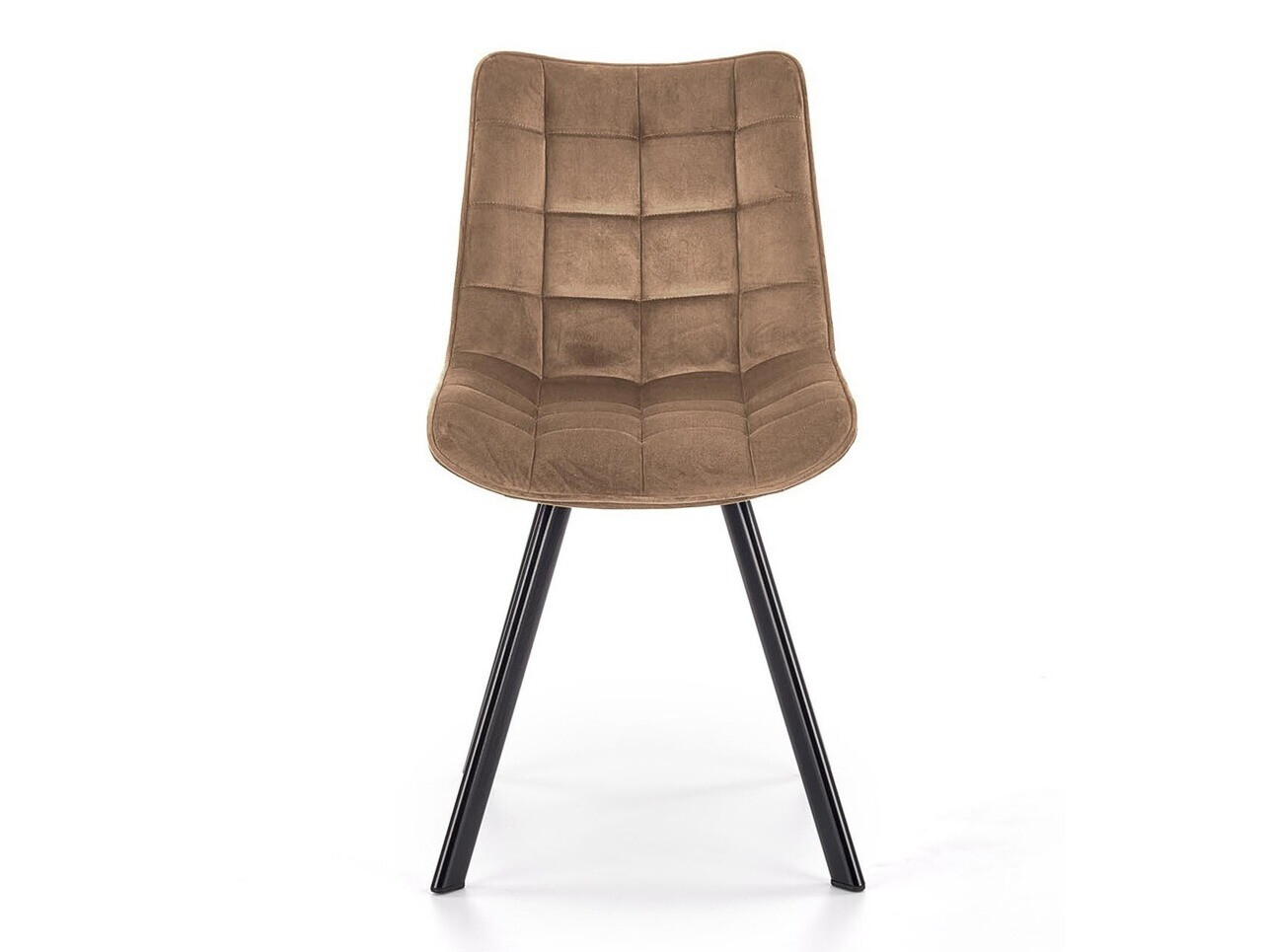 Chaise Houston 739 (Brun clair + Noir)