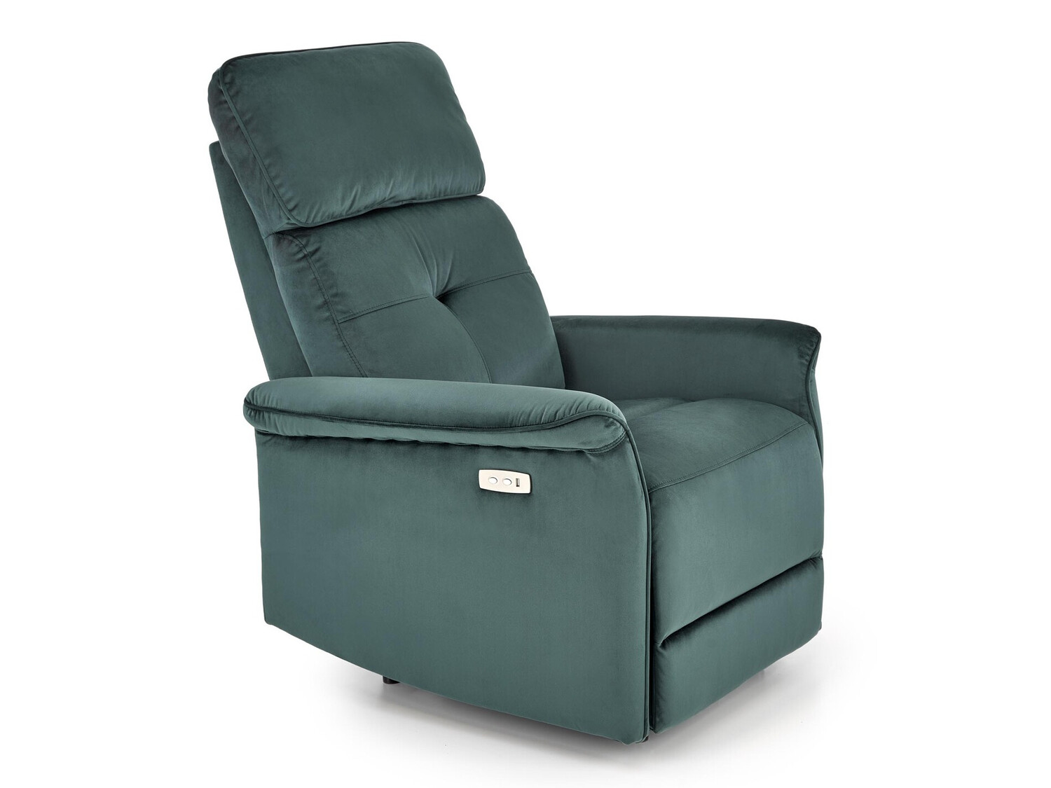 Fauteuil inclinable Houston 1543 (Bluvel 78)