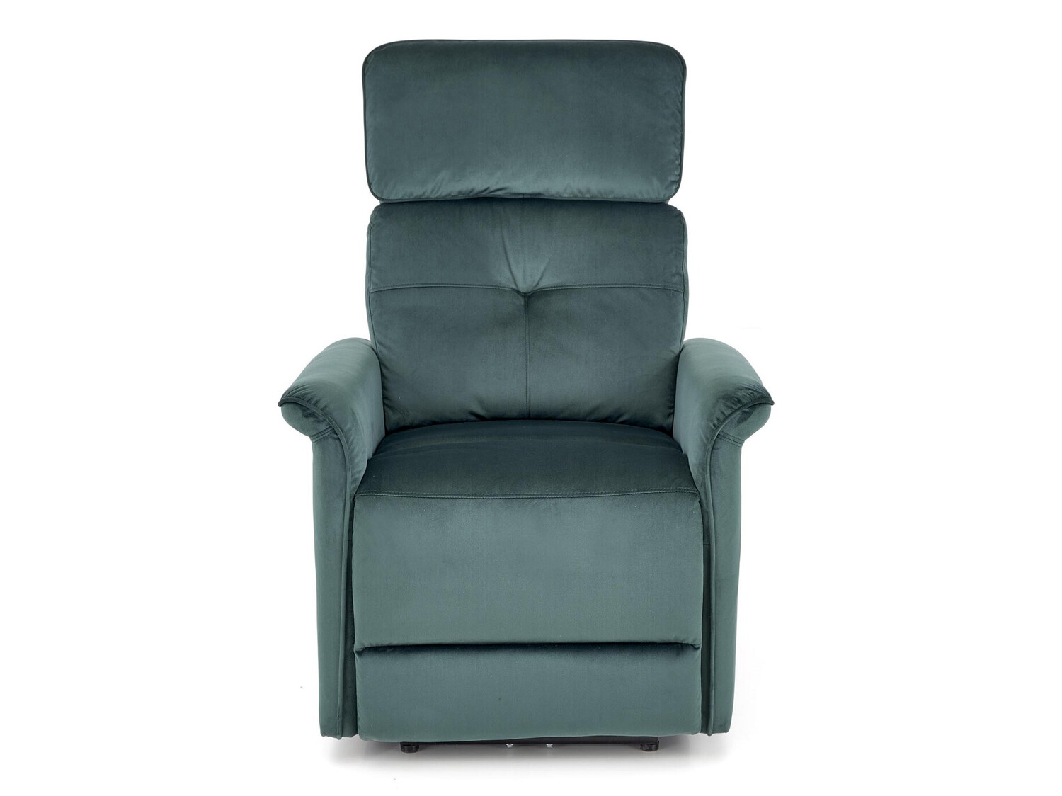 Fauteuil inclinable Houston 1543 (Vert foncé)