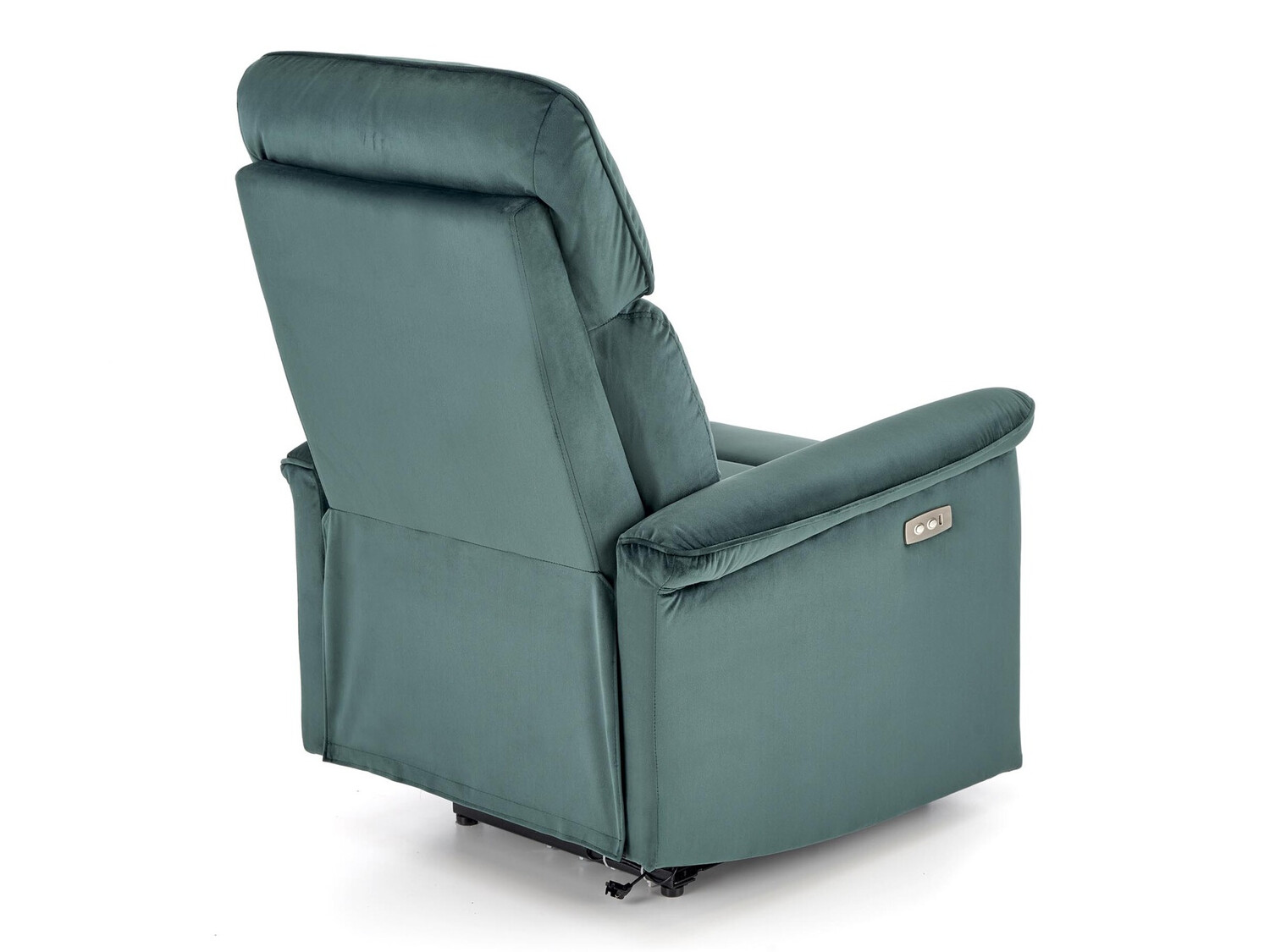 Fauteuil inclinable Houston 1543 (Vert foncé)