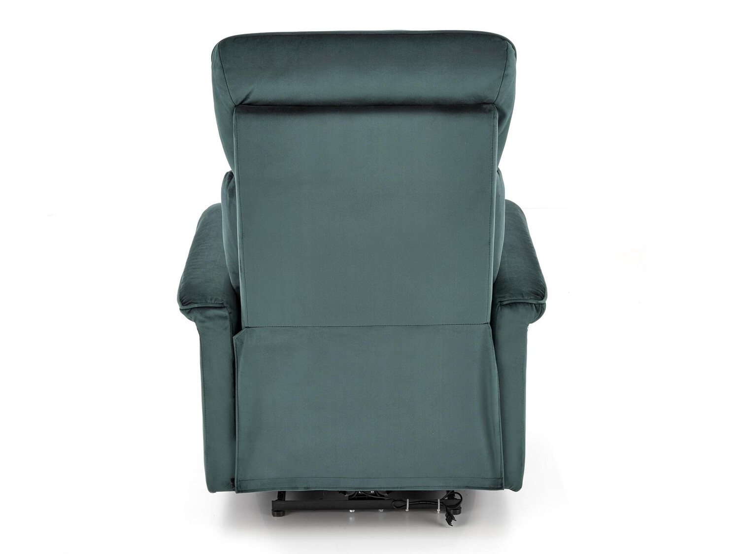 Fauteuil inclinable Houston 1543 (Vert foncé)