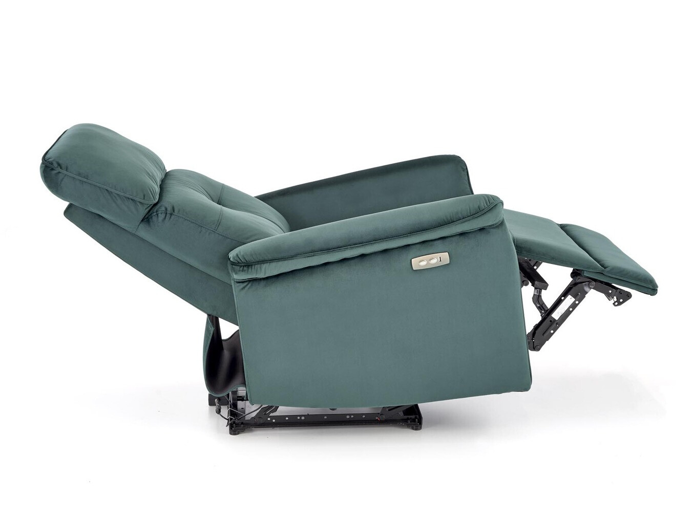 Fauteuil inclinable Houston 1543 (Vert foncé)