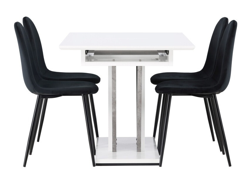 Salle à manger complète Dallas 3947