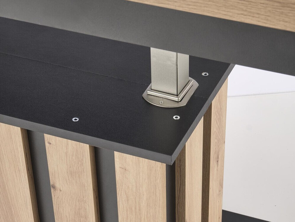 Table basse transformable Houston 1444