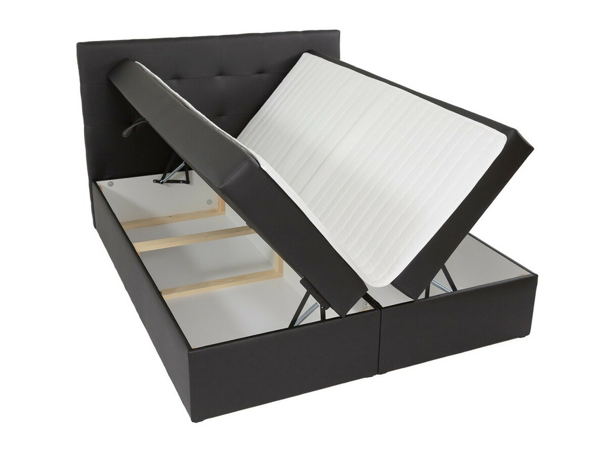 Lit boxspring Comfivo 196 (Soft 017)