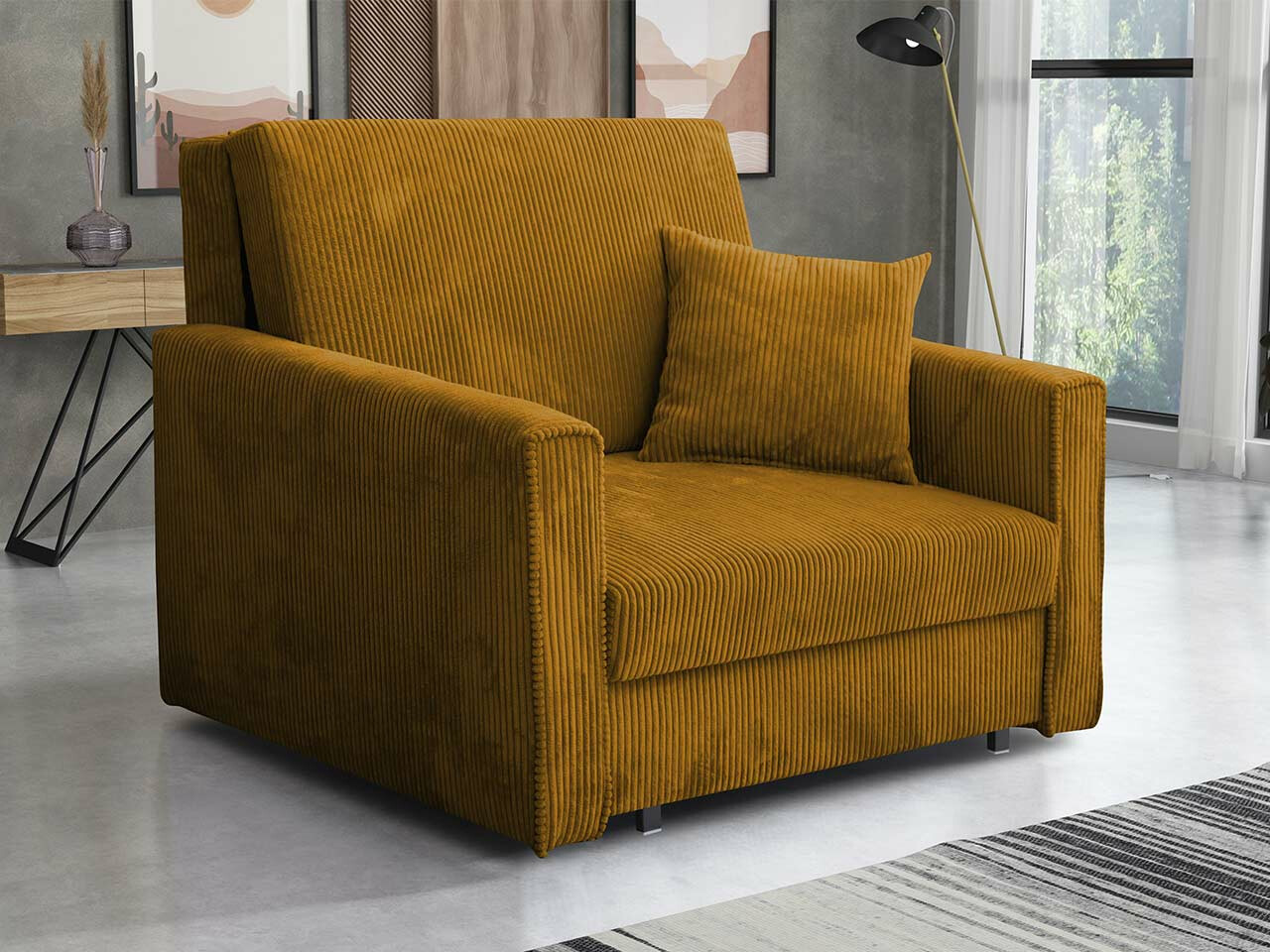 Fauteuil Morel I (Poso 01)