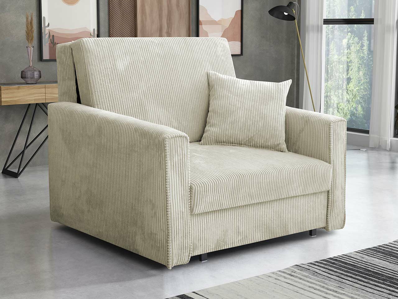 Fauteuil Morel I (Poso 100)