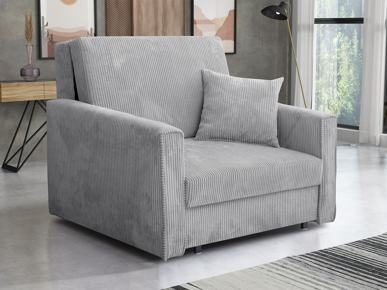 Fauteuil Morel I (Poso 110)
