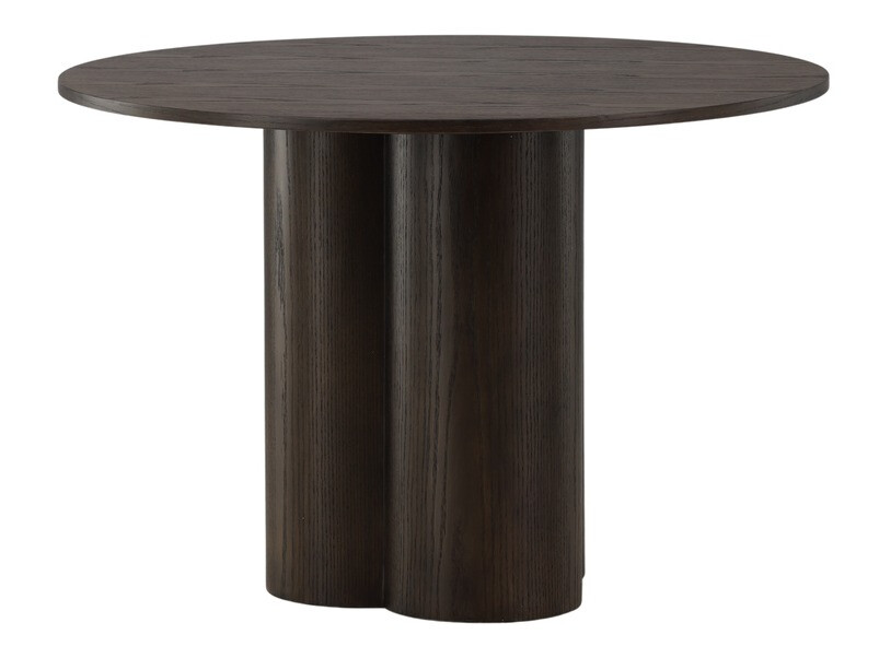 Salle à manger complète Dallas 3986 (Marron)