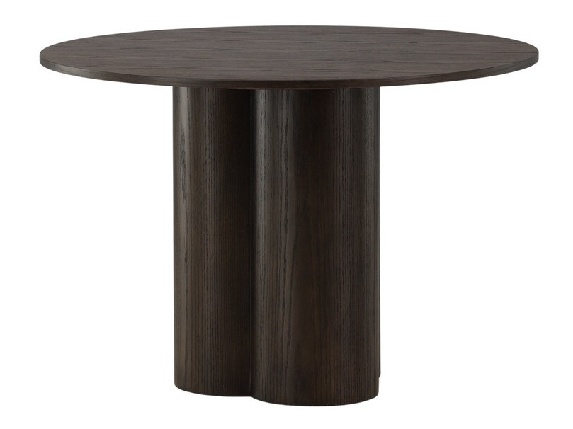 Salle à manger complète Dallas 3987 (Marron)