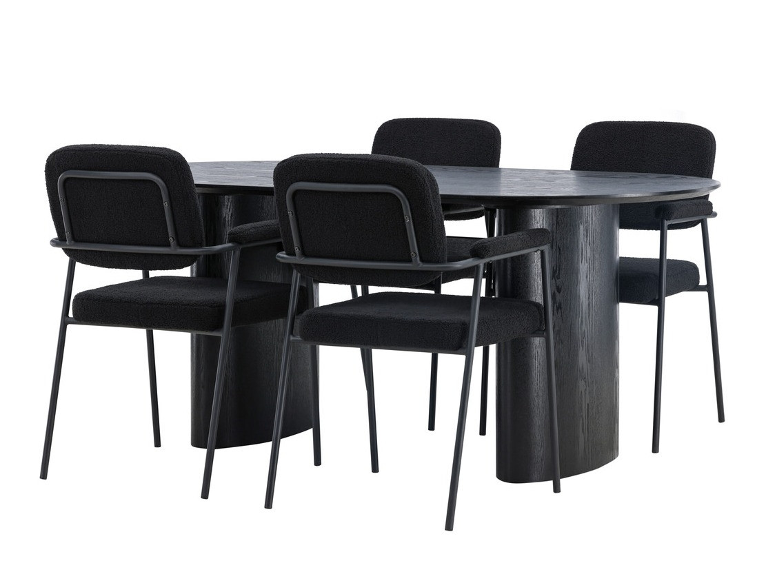 Salle à manger complète Dallas 3996