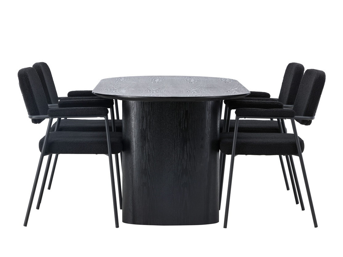 Salle à manger complète Dallas 3996