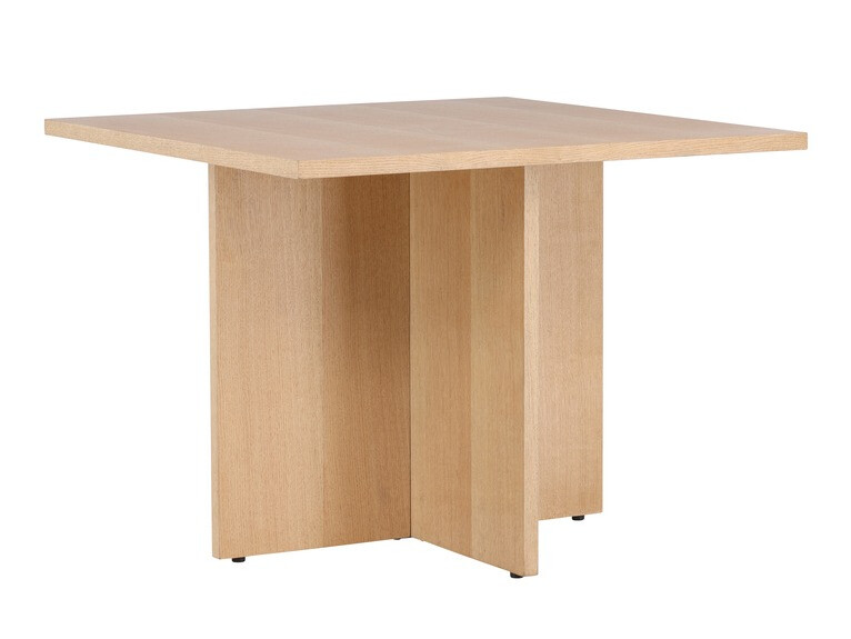 Salle à manger complète Dallas 4005 (Blanc)