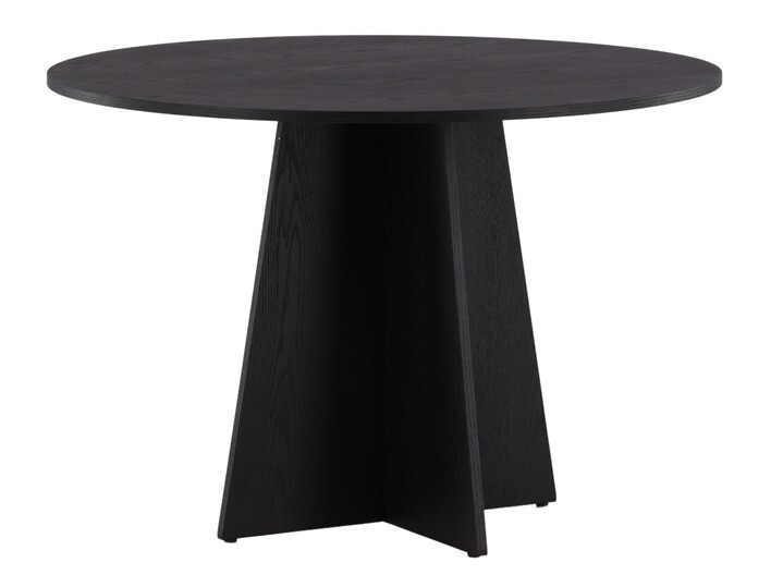 Salle à manger complète Dallas 4006 (Beige + Noir)