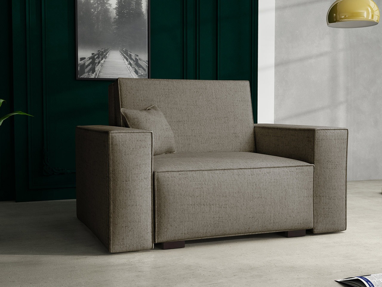 Fauteuil Serora I (Neve 16)