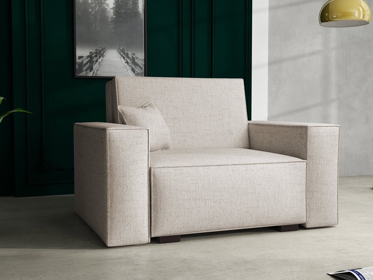 Fauteuil Serora I (Neve 3)