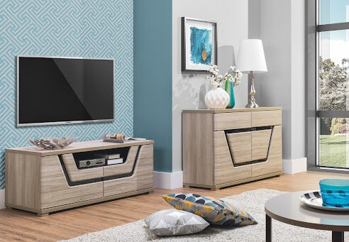 Meuble TV Soretru 109 (Orme)