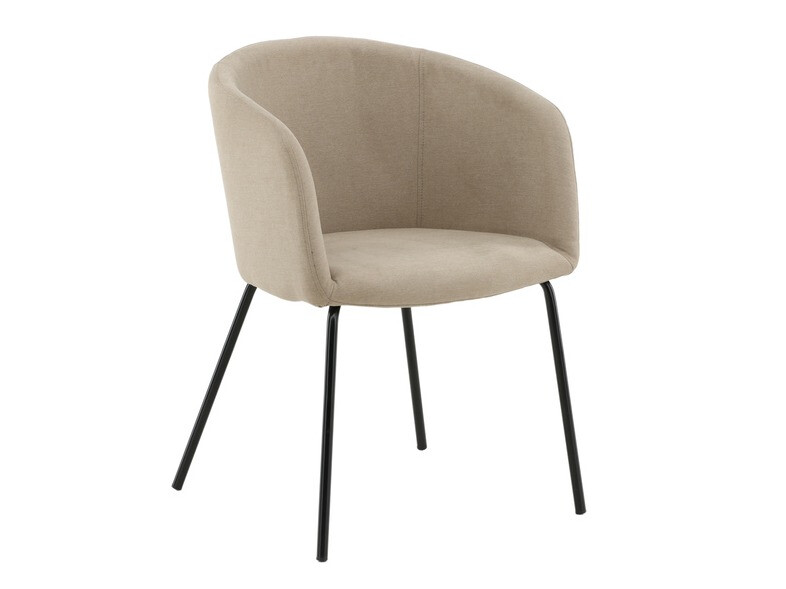 Salle à manger complète Dallas 4019 (Beige)