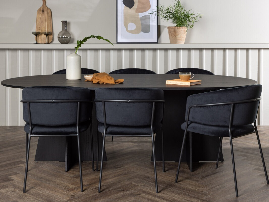 Salle à manger complète Dallas 4026