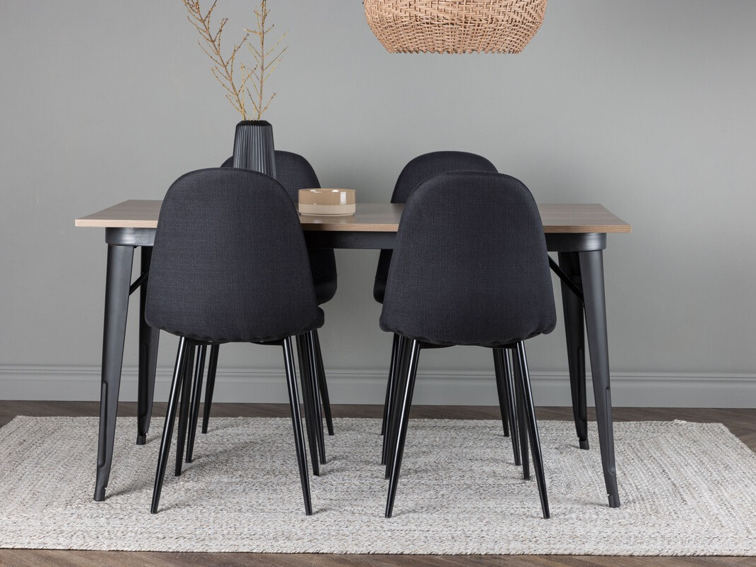 Salle à manger complète Dallas 4045