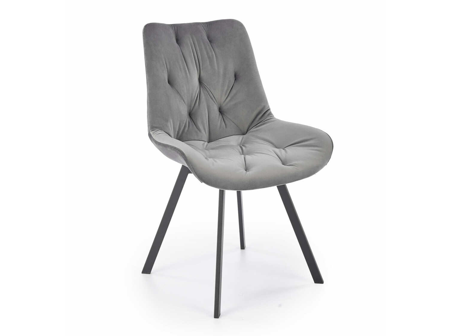 Chaise Houston 1458 (Gris)