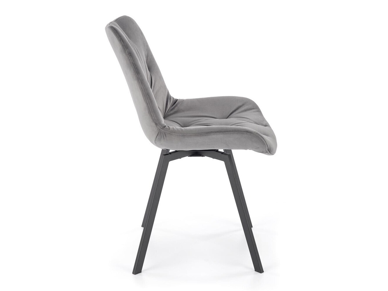 Chaise Houston 1458 (Gris)