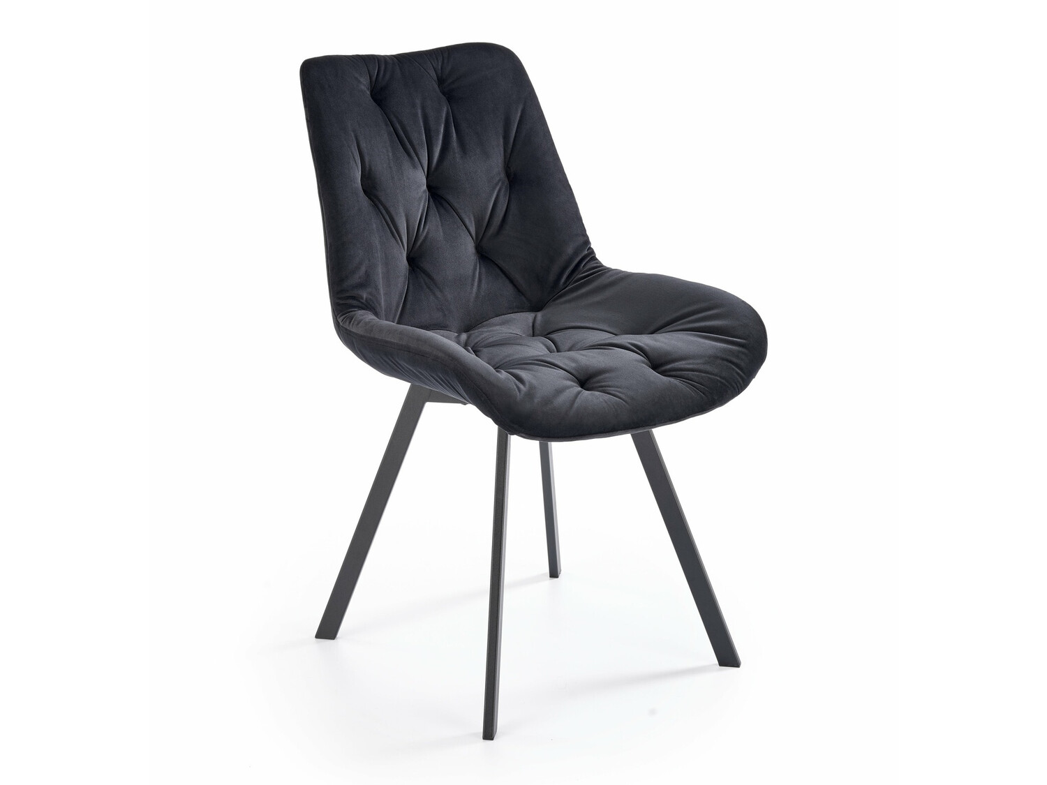 Chaise Houston 1458 (Noir)