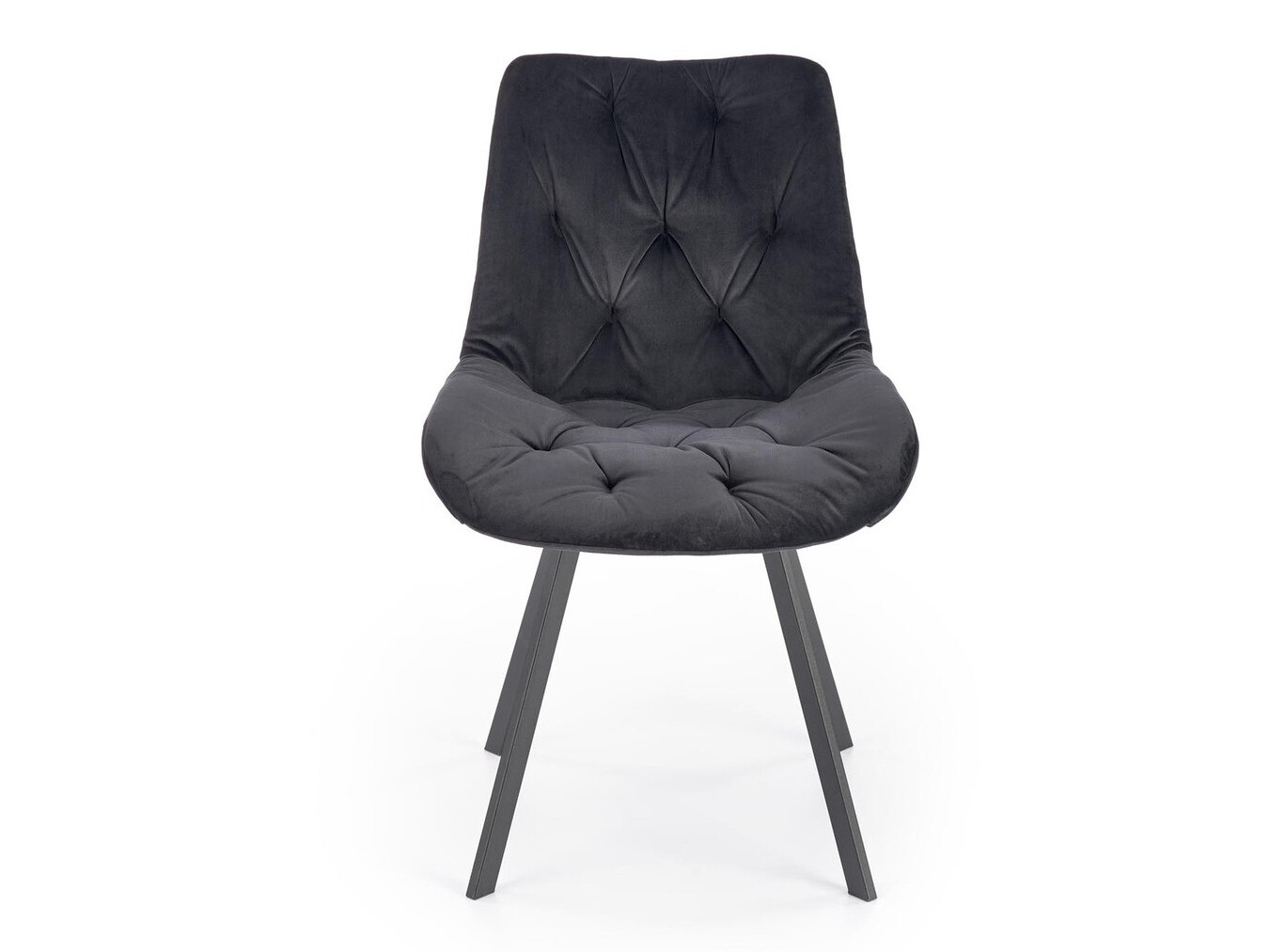 Chaise Houston 1458 (Noir)