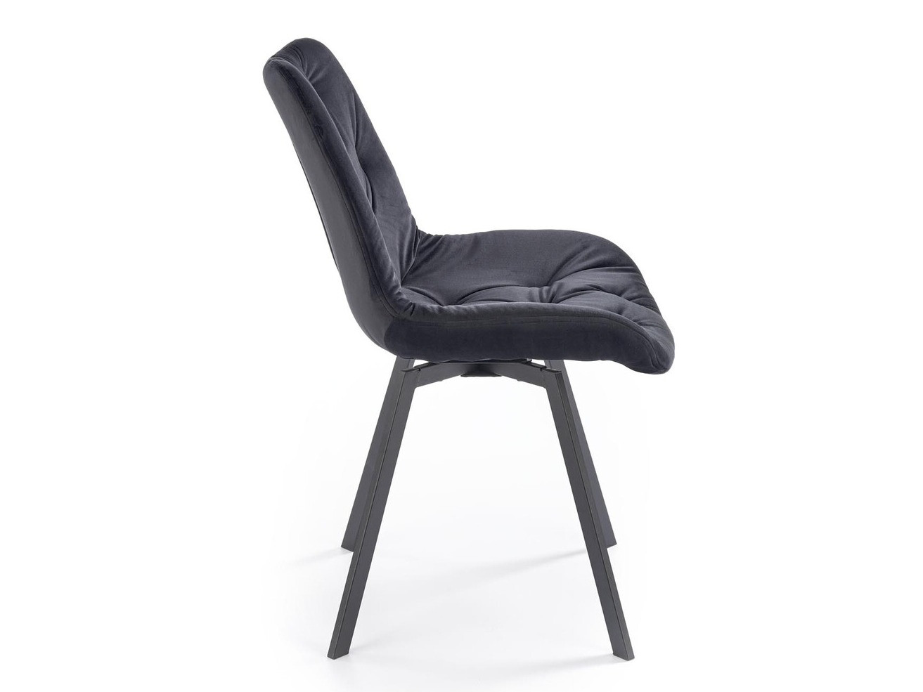 Chaise Houston 1458 (Noir)